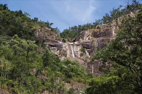 Jourama Falls, Paluma Range National Park - Accommodation BNB 0