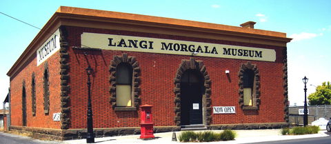 Langi Morgala Museum - Accommodation BNB 0