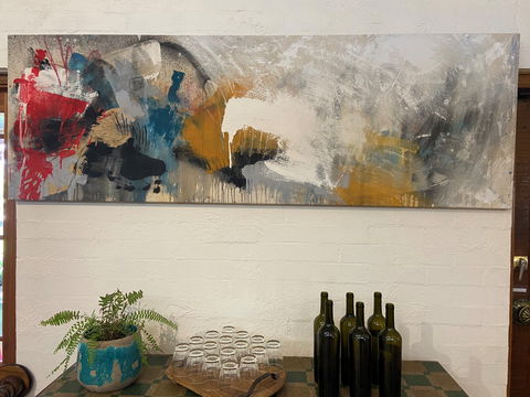 Lindsay Wine Estate Gallery - Accommodation BNB 0