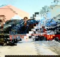 Maitland Railway Museum - Accommodation BNB