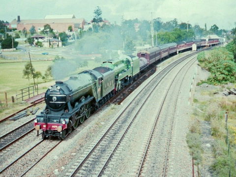 Maitland Railway Museum - Accommodation BNB 1