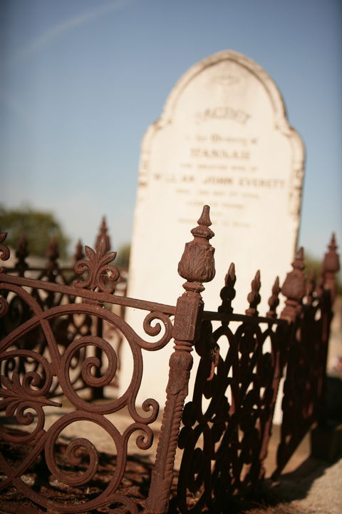 Mathoura Pioneer Cemetery - Accommodation BNB 0