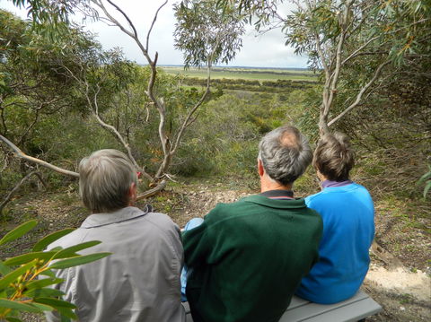 Meningie Lions Walking Trail - Accommodation BNB 1