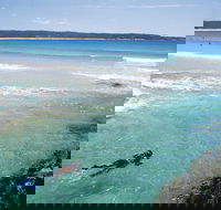Merimbula Main Beach - Accommodation BNB