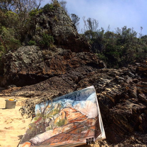 Milton Ulladulla Design Studio - Accommodation BNB 1