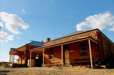 Milparinka Heritage Precinct/Milparinka Courthouse - Accommodation BNB 0