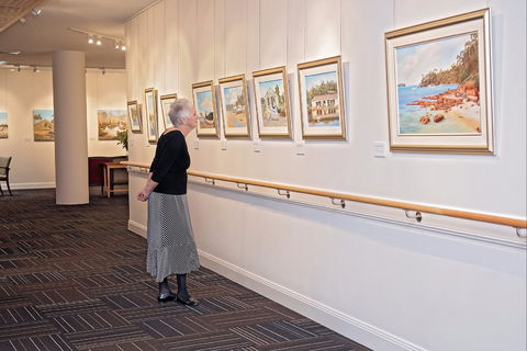 Moran Gallery - Accommodation BNB 0