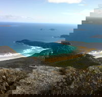 Mt Oberon Summit Walk - Accommodation BNB