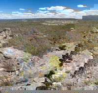 Munghorn Gap Nature Reserve - Accommodation BNB