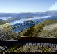 Muogamarra Nature Reserve - Accommodation BNB