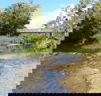 Namoi River and Woolshed Reserve - Accommodation BNB