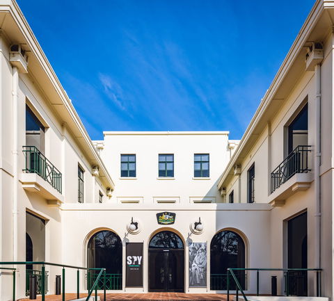 National Archives Of Australia - Accommodation BNB 0