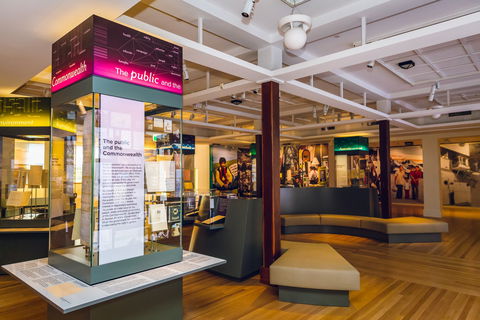 National Archives Of Australia - Accommodation BNB 2