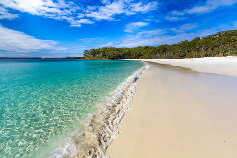 NSW Jervis Bay National Park - Accommodation BNB 0