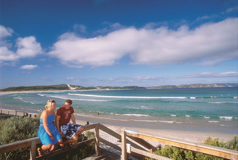 Ocean Beach - Accommodation BNB 0