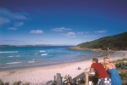 Ocean Beach - Accommodation BNB 1