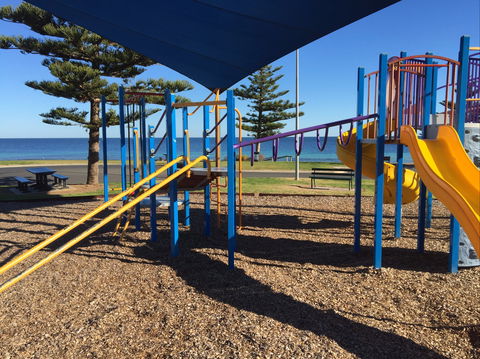 Port Hughes Playground - Accommodation BNB 0