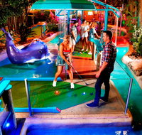 Putt Putt Mermaid Beach - Accommodation BNB