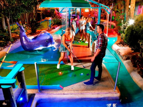 Putt Putt Mermaid Beach - Accommodation BNB 0