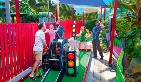 Putt Putt Mermaid Beach - Accommodation BNB 1