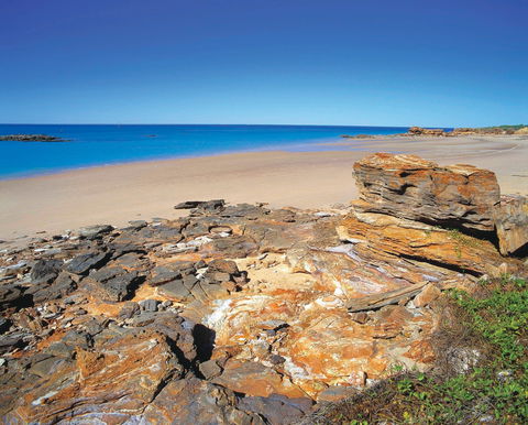 Reddell Beach - Accommodation BNB 0