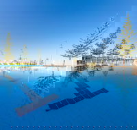 Scarborough Beach Pool - Accommodation BNB