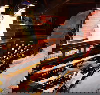 St Bartholomews Largest Digital Pipe Organ in the Southern Hemisphere - Accommodation BNB