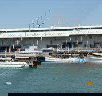 Stokes Hill Wharf - Accommodation BNB