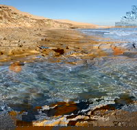 Streaky Bay - Back Beach - Accommodation BNB