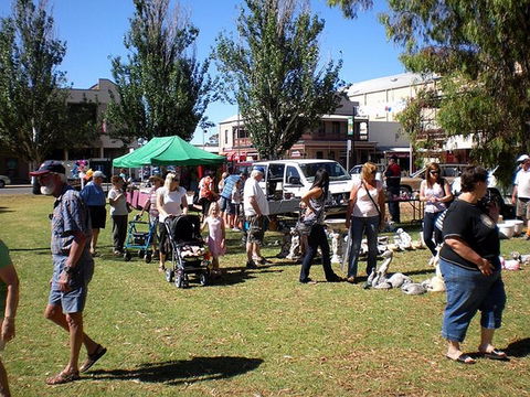 The Rotary Markets, Kadina - Accommodation BNB 2