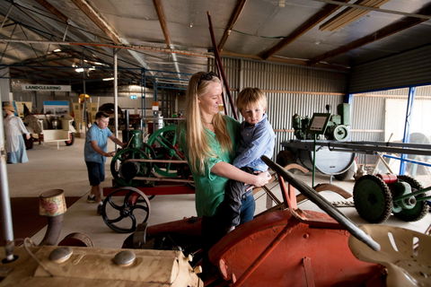 The Farm Shed Museum, Kadina - Accommodation BNB 0