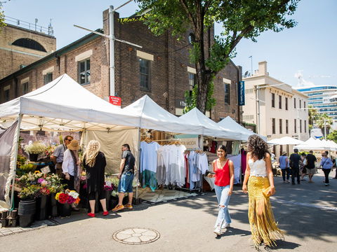 The Rocks Markets - Accommodation BNB 0