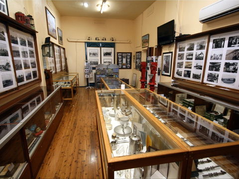 Wagga Wagga Rail Heritage Station Museum - Accommodation BNB 0