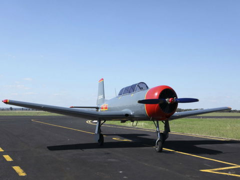 Warrior Warbirds - Open - Accommodation BNB 0