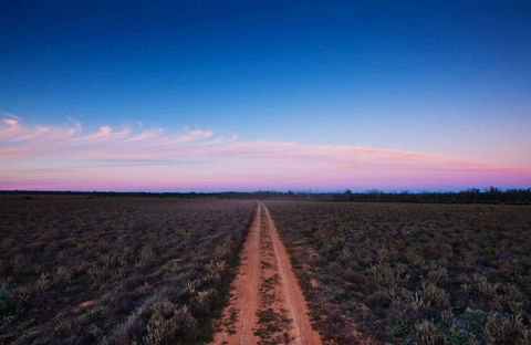 Yanga National Park - Accommodation BNB 0