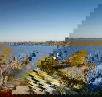 Yanga Lake Viewing Deck - Accommodation BNB