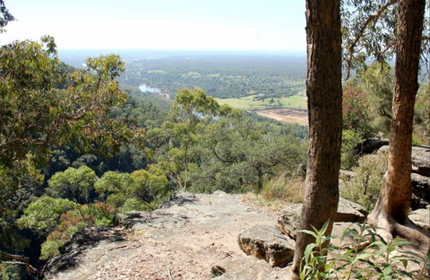 Yellow Rock Lookout - Accommodation BNB 0