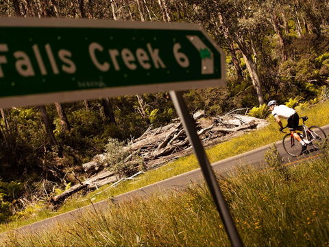 7 Peaks Ride - Falls Creek - Accommodation BNB 0