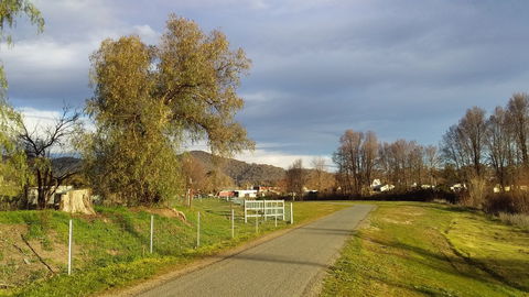 Adelong Falls Walk - Accommodation BNB 1