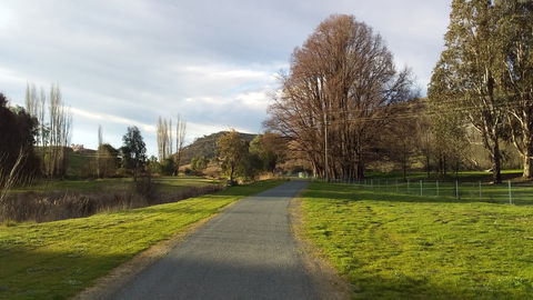 Adelong Falls Walk - Accommodation BNB 2