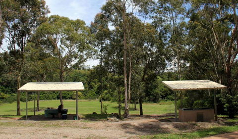 Back Creek Picnic Area - Accommodation BNB 0