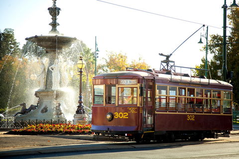 Bendigo Tramways Vintage Talking Tram - Accommodation BNB 1