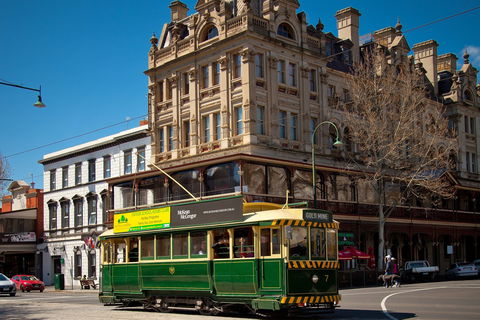 Bendigo Tramways Vintage Talking Tram - Accommodation BNB 2