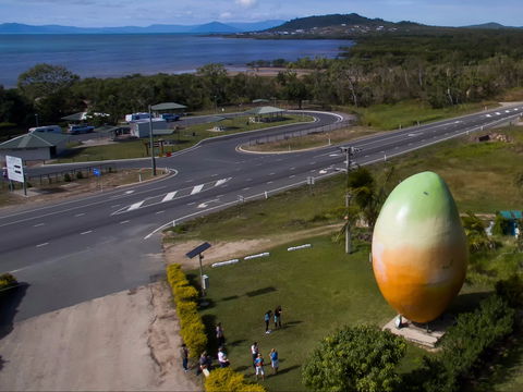 Big Mango - Accommodation BNB 1