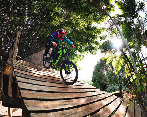 Boomerang Farm Bike Park - Accommodation BNB 2