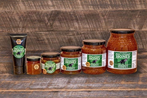 Bruny Island Honey Company - Accommodation BNB 0