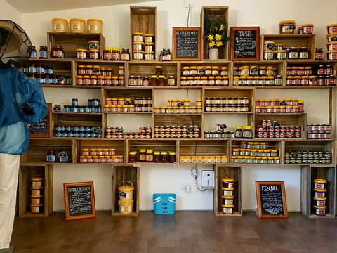 Bruny Island Honey Company - Accommodation BNB 2