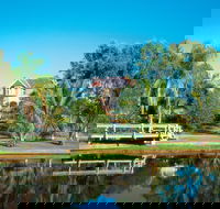 Bundaberg Botanic Gardens and Playground - Accommodation BNB