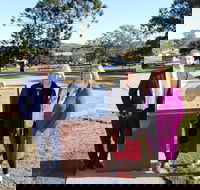 Campbelltown Community Labyrinth - Accommodation BNB