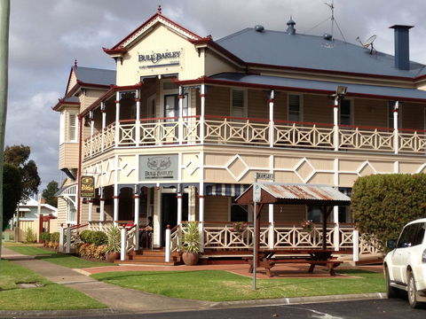 Cambooya - Accommodation BNB 0